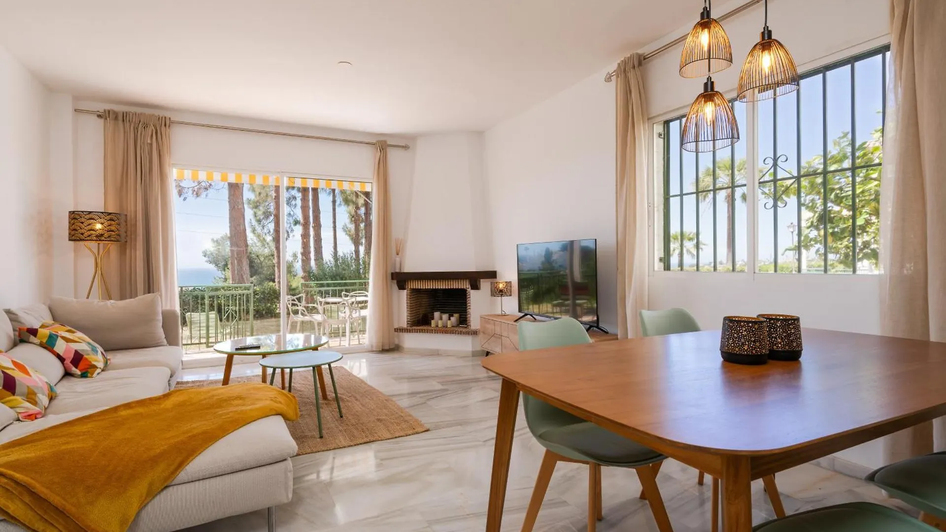 Ferienwohnung Mirador De Calahonda Sitio de Calahonda Apartment