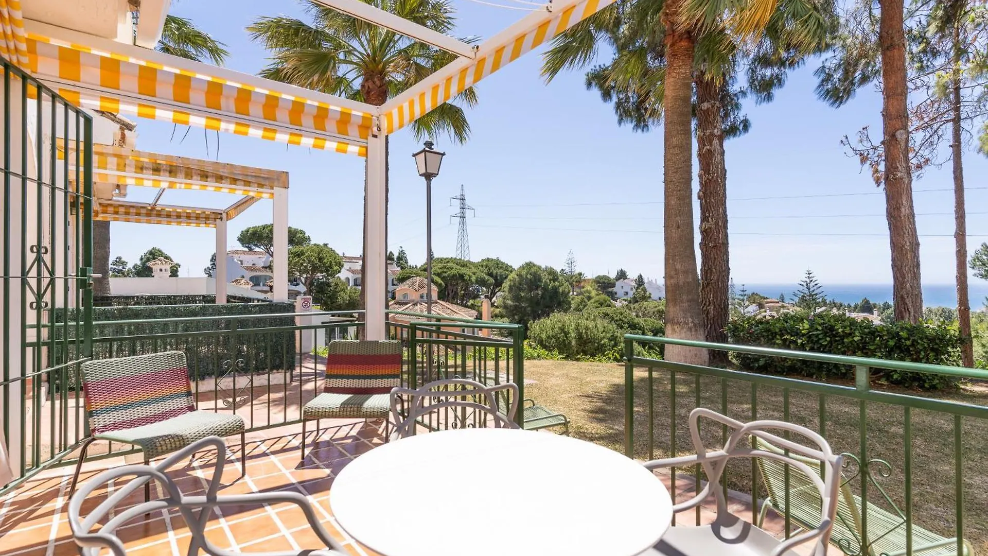 Ferienwohnung Mirador De Calahonda Sitio de Calahonda