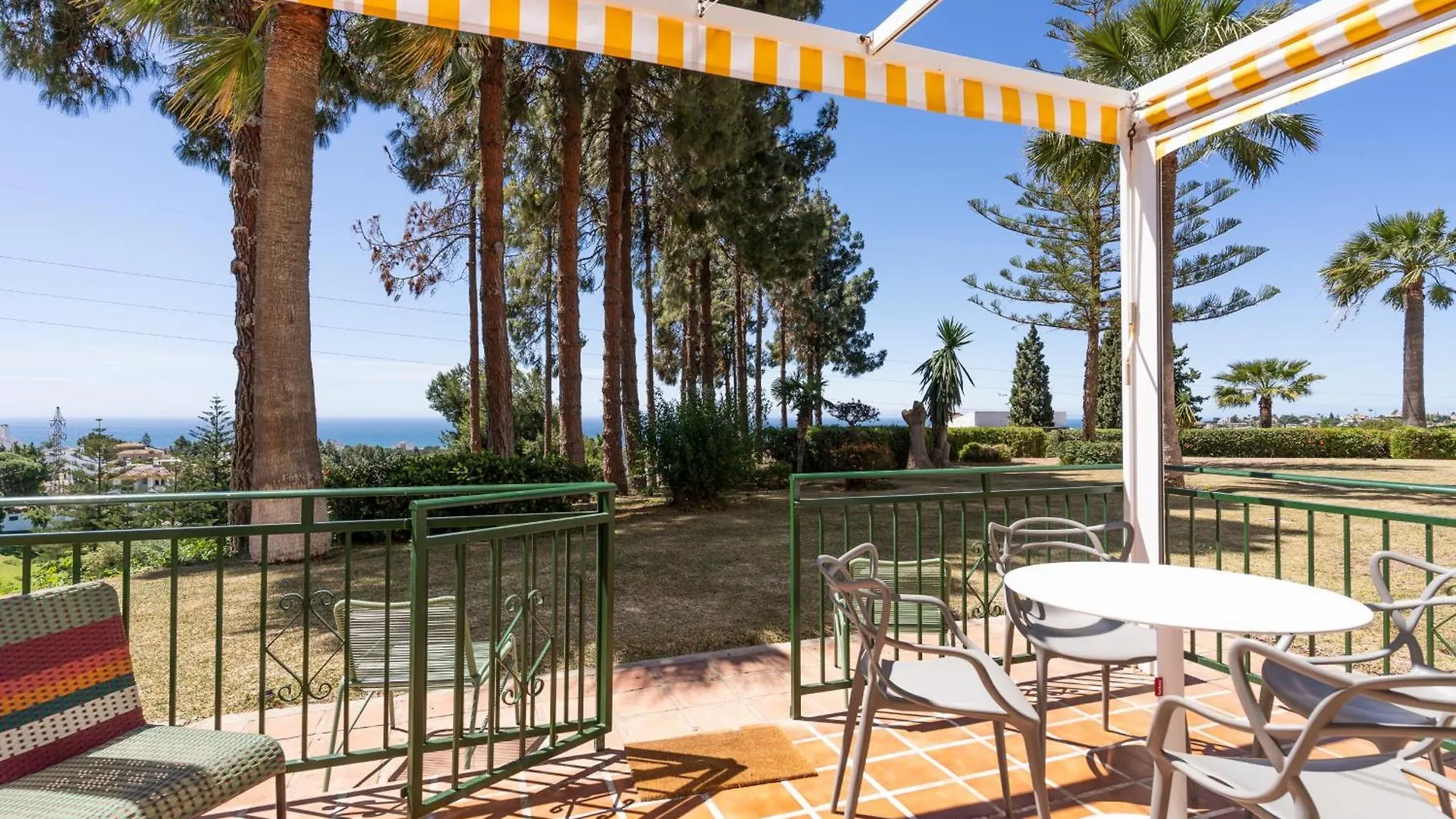 Ferienwohnung Mirador De Calahonda Sitio de Calahonda